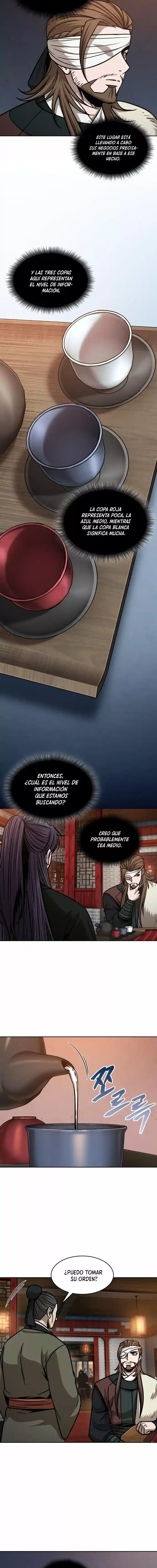 Nano Máquina - Capítulo 157 - Página 11 - LectorTMOo