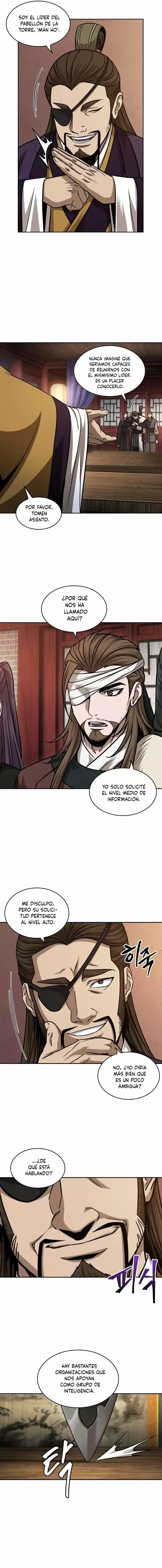 Nano Máquina - Capítulo 157 - Página 14 - LectorTMOo