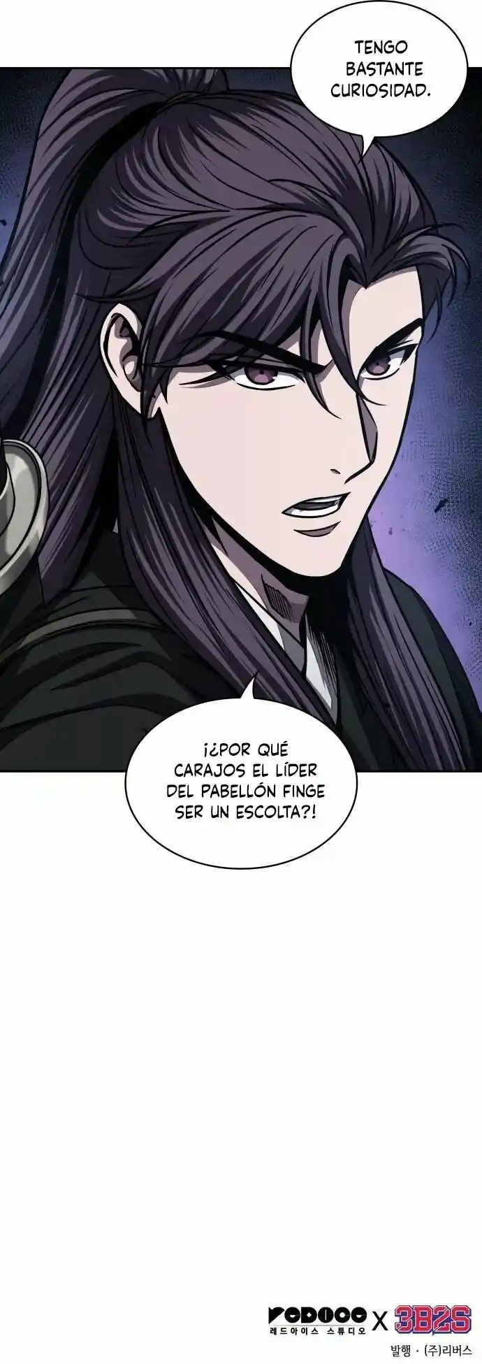 Nano Máquina - Capítulo 157 - Página 19 - LectorTMOo