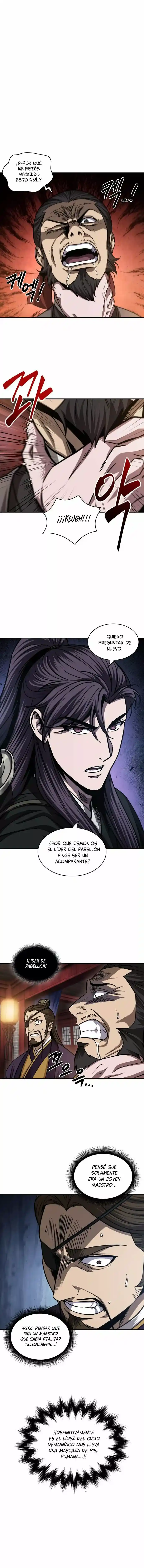 Nano Máquina - Capítulo 158 - Página 4 - LectorTMOo