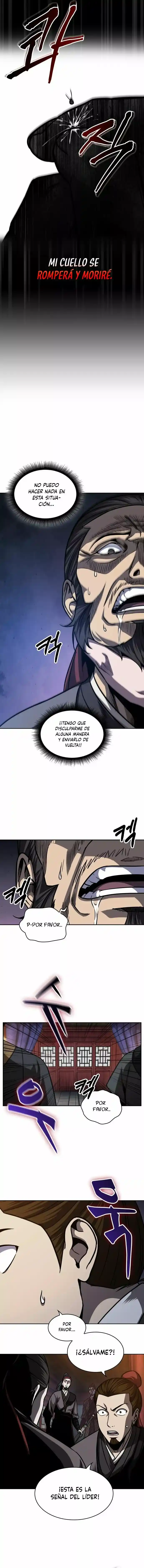 Nano Máquina - Capítulo 158 - Página 7 - LectorTMOo