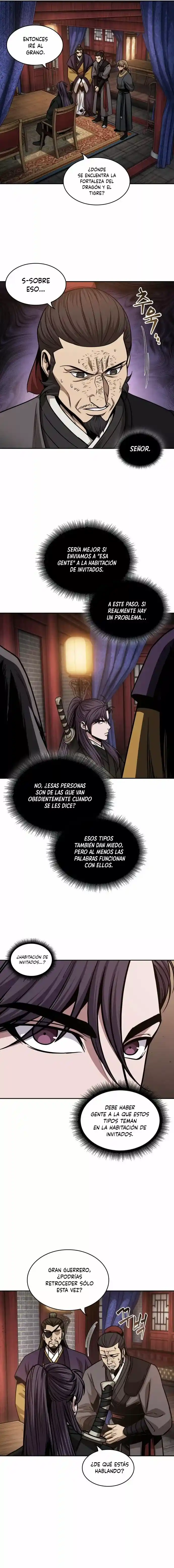 Nano Máquina - Capítulo 158 - Página 18 - LectorTMOo