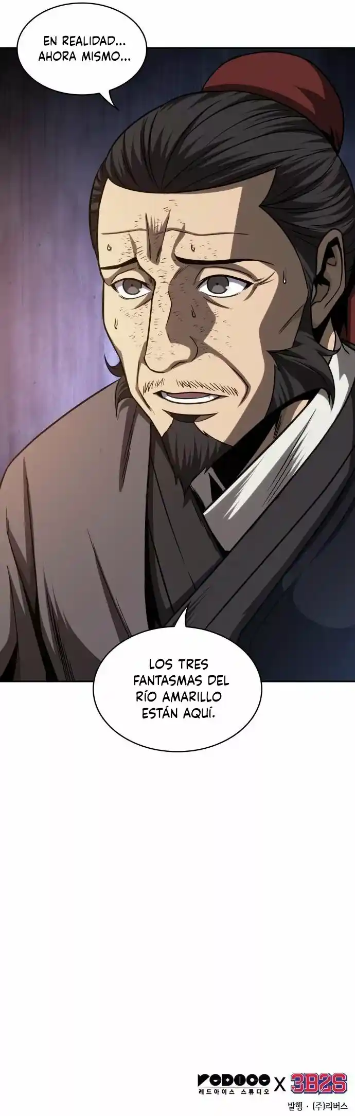 Nano Máquina - Capítulo 158 - Página 19 - LectorTMOo