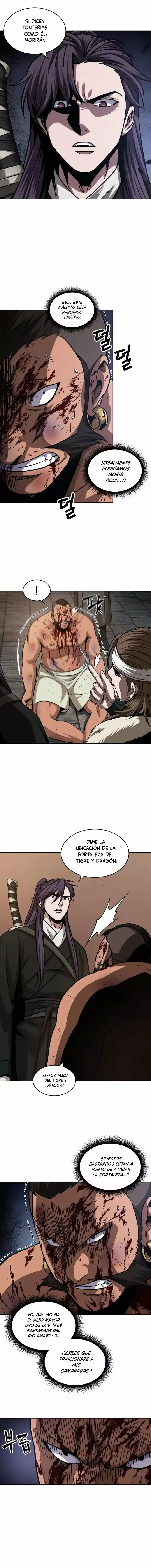 Nano Máquina - Capítulo 159 - Página 17 - LectorTMOo