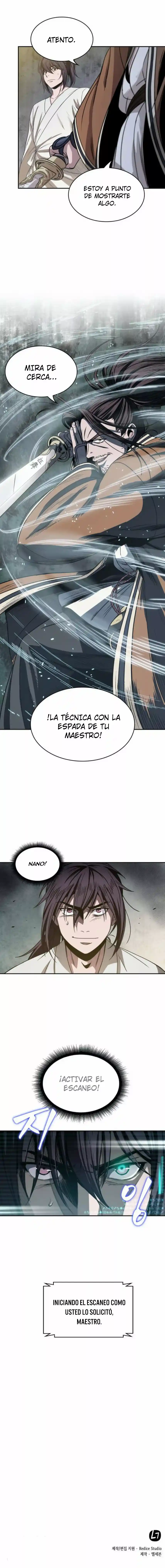 Nano Máquina - Capítulo 16 - Página 13 - LectorTMOo