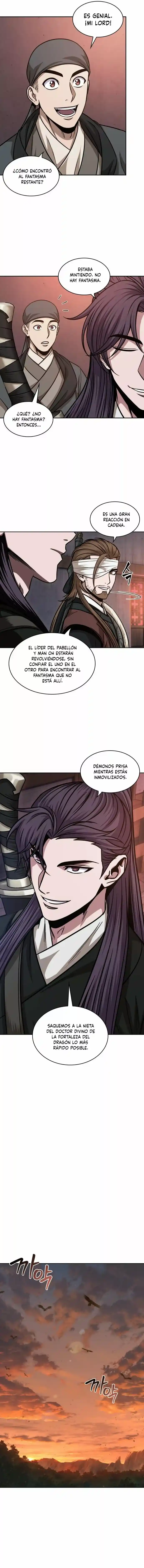 Nano Máquina - Capítulo 160 - Página 8 - LectorTMOo
