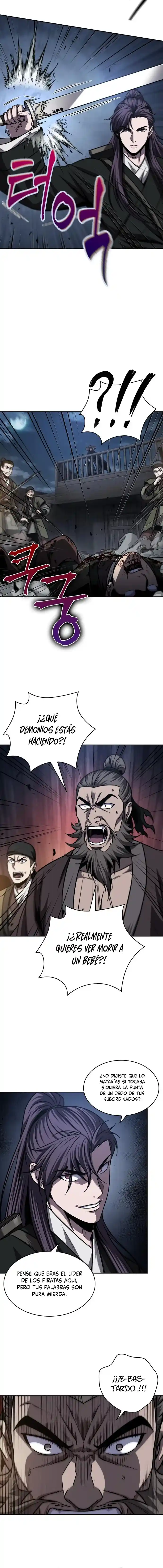 Nano Máquina - Capítulo 162 - Página 12 - LectorTMOo