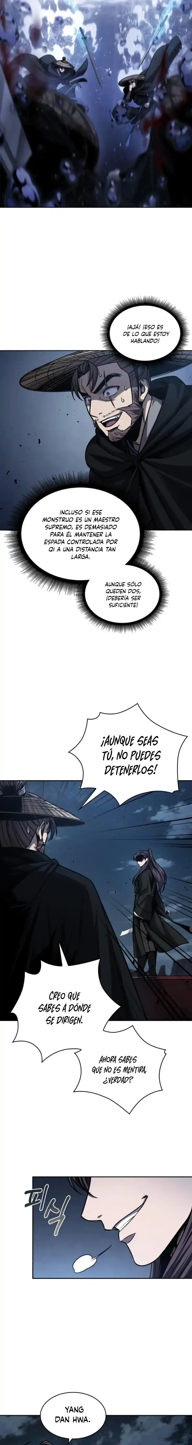 Nano Máquina - Capítulo 163 - Página 9 - LectorTMOo
