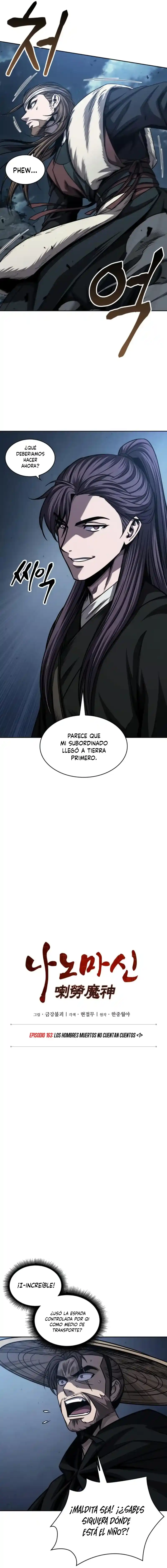 Nano Máquina - Capítulo 163 - Página 12 - LectorTMOo