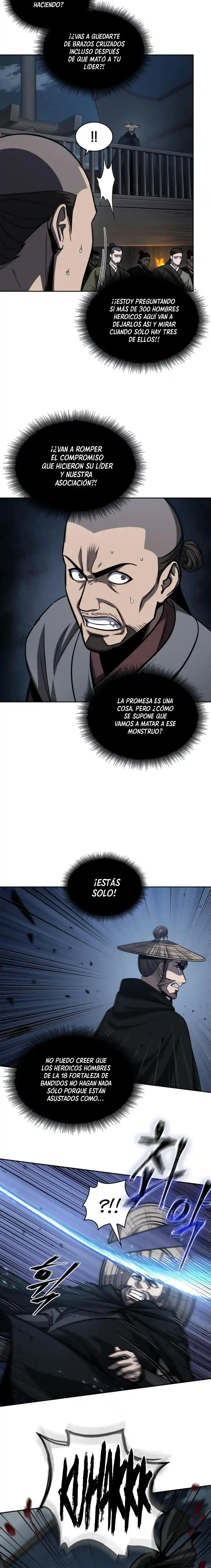 Nano Máquina - Capítulo 163 - Página 14 - LectorTMOo