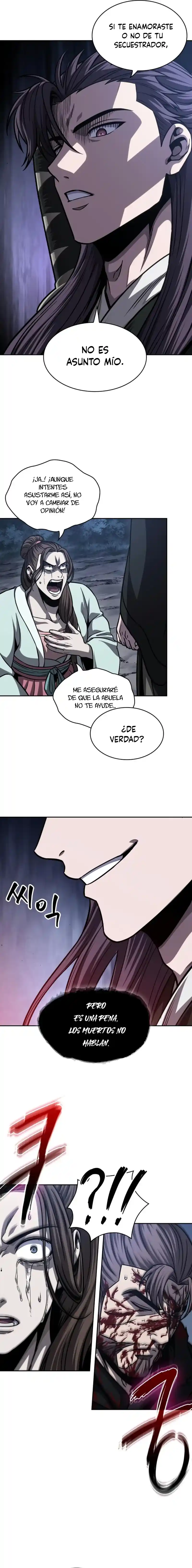 Nano Máquina - Capítulo 165 - Página 12 - LectorTMOo
