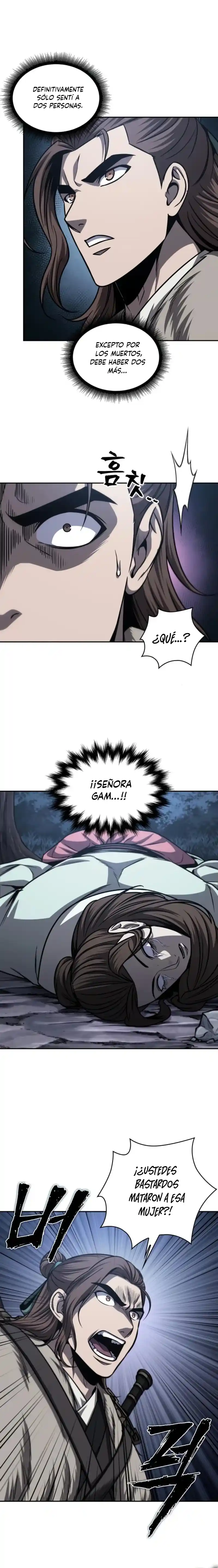Nano Máquina - Capítulo 166 - Página 14 - LectorTMOo