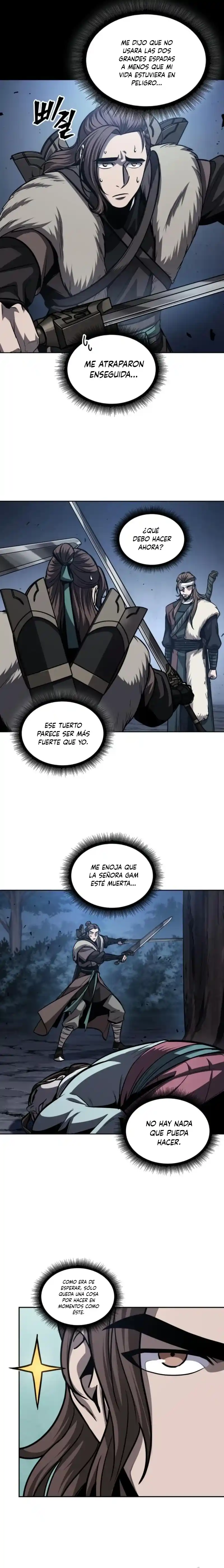 Nano Máquina - Capítulo 166 - Página 22 - LectorTMOo