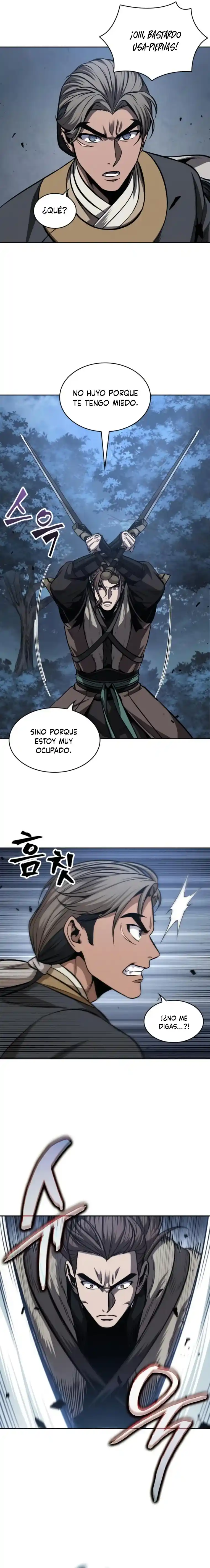 Nano Máquina - Capítulo 167 - Página 9 - LectorTMOo