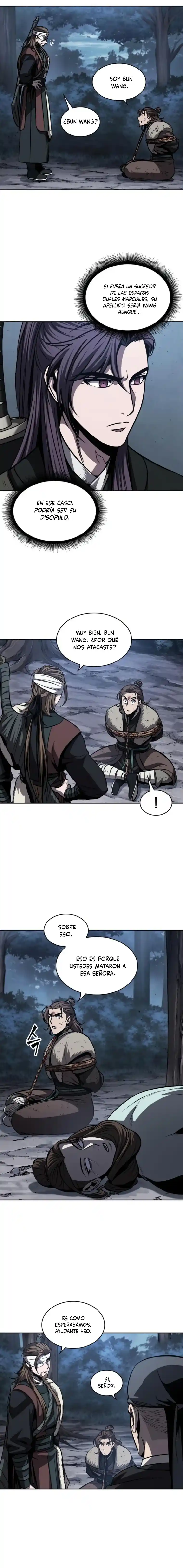 Nano Máquina - Capítulo 167 - Página 19 - LectorTMOo