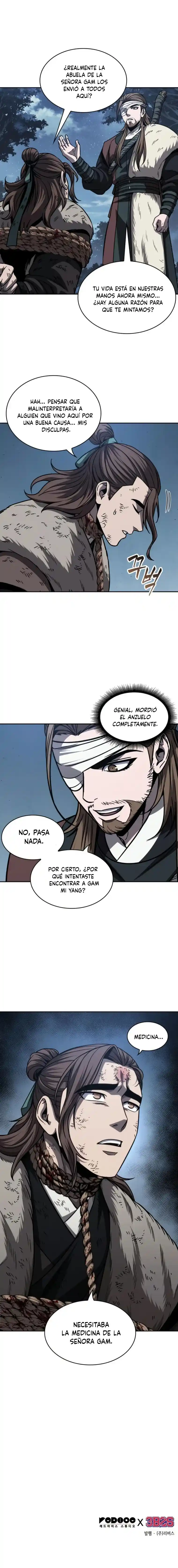 Nano Máquina - Capítulo 167 - Página 21 - LectorTMOo
