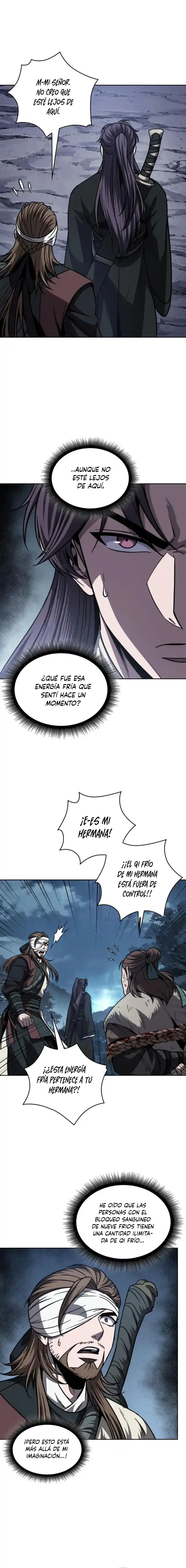 Nano Máquina - Capítulo 168 - Página 12 - LectorTMOo