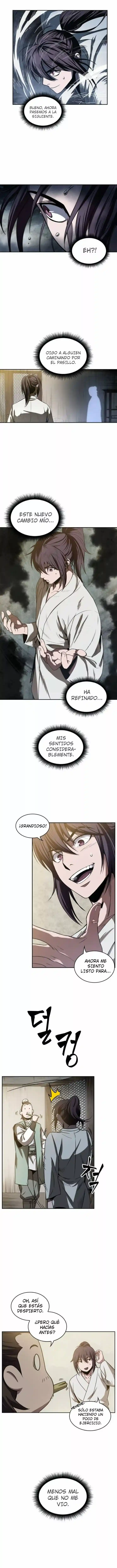 Nano Máquina - Capítulo 17 - Página 11 - LectorTMOo
