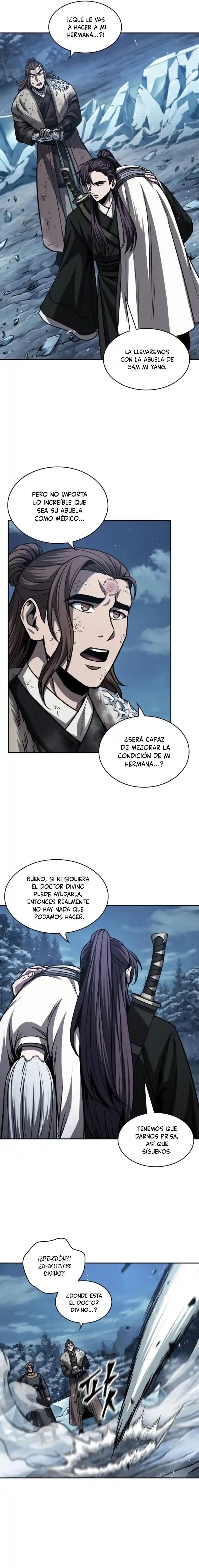 Nano Máquina - Capítulo 170 - Página 8 - LectorTMOo
