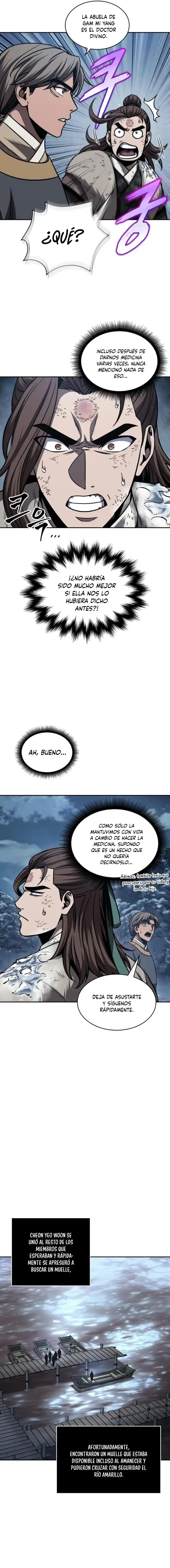 Nano Máquina - Capítulo 170 - Página 9 - LectorTMOo