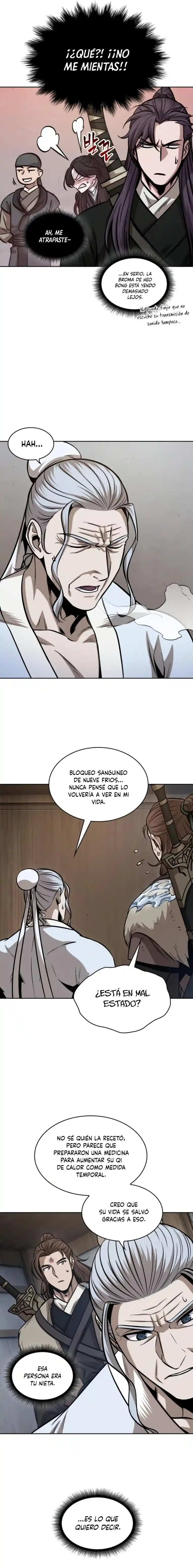 Nano Máquina - Capítulo 170 - Página 15 - LectorTMOo