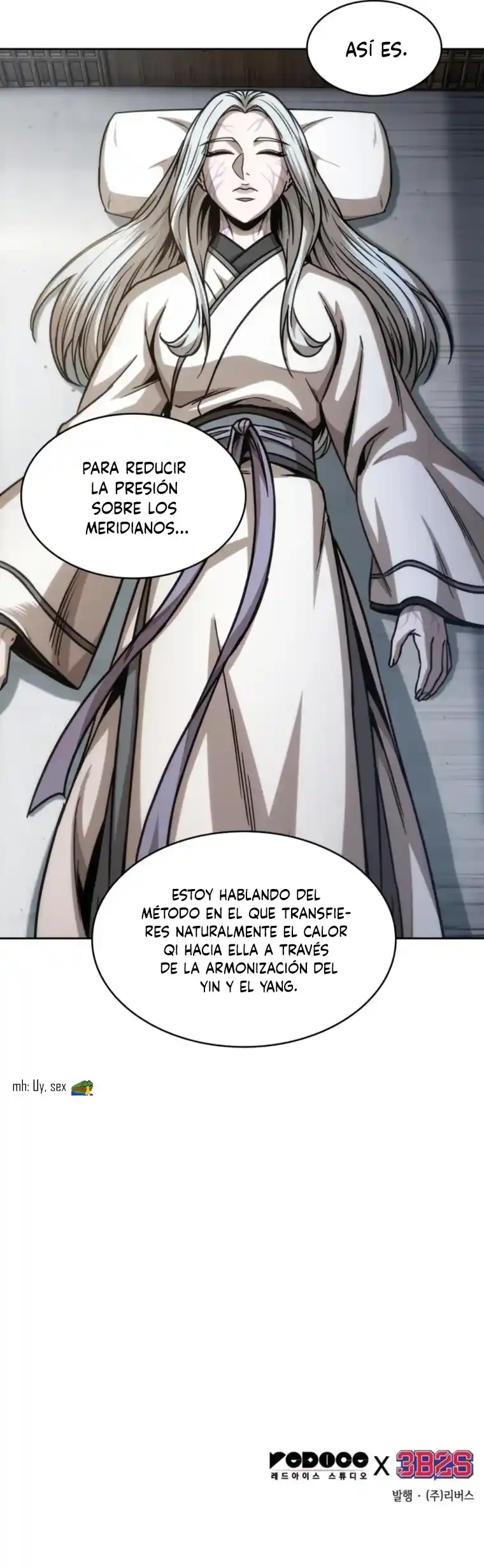 Nano Máquina - Capítulo 170 - Página 20 - LectorTMOo
