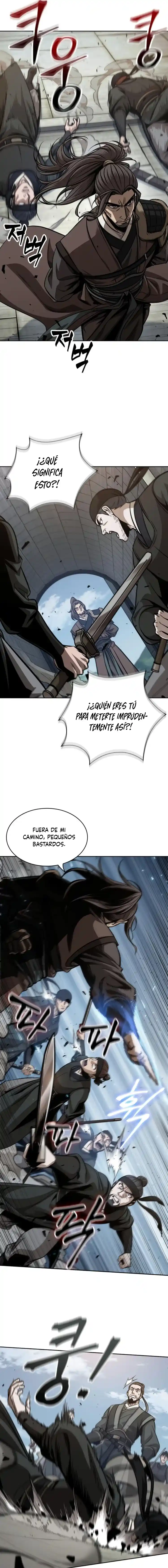 Nano Máquina - Capítulo 171 - Página 9 - LectorTMOo