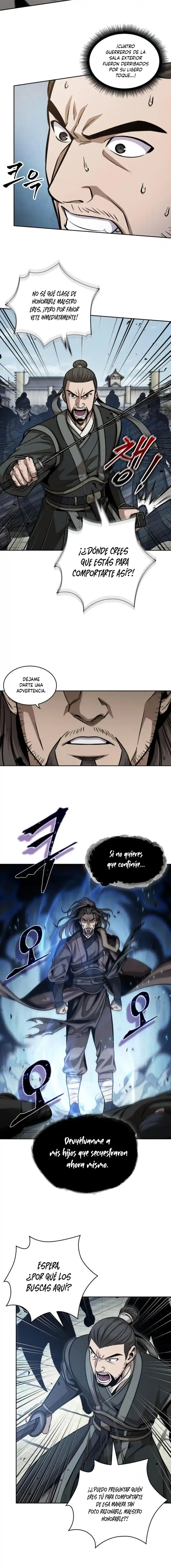 Nano Máquina - Capítulo 171 - Página 10 - LectorTMOo