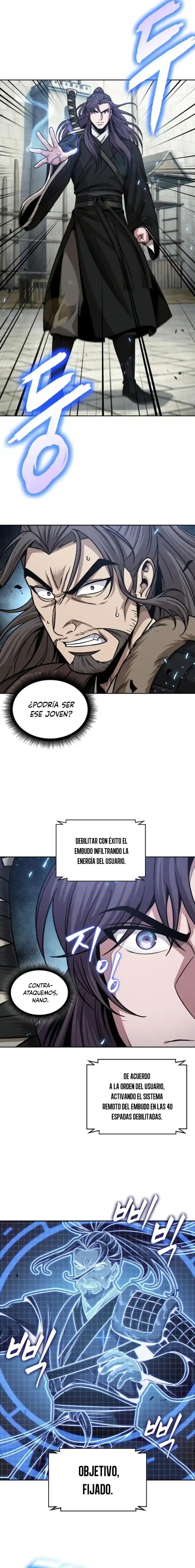 Nano Máquina - Capítulo 171 - Página 15 - LectorTMOo