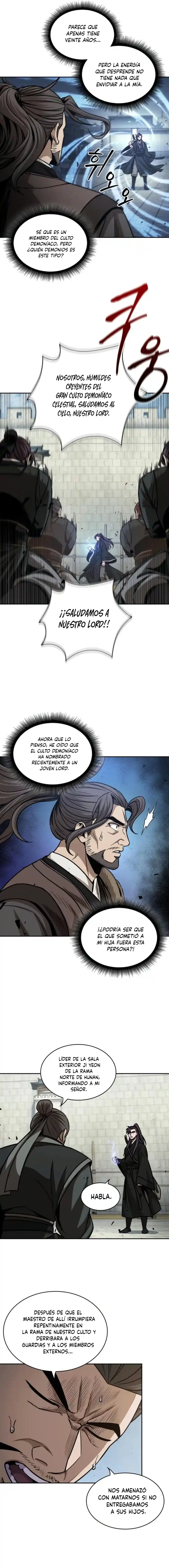 Nano Máquina - Capítulo 171 - Página 17 - LectorTMOo