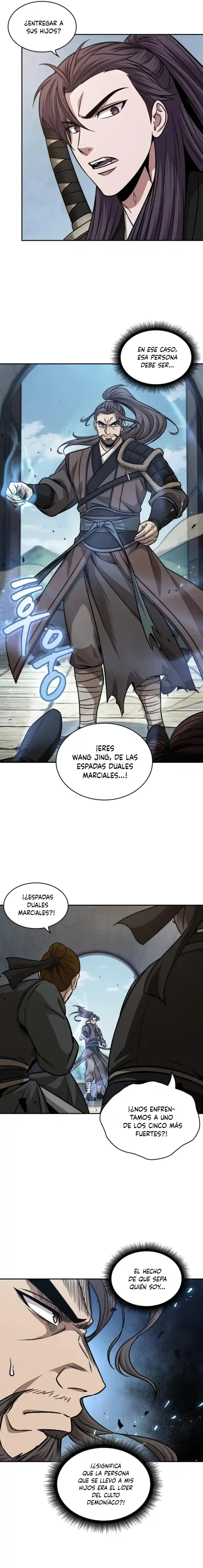 Nano Máquina - Capítulo 171 - Página 18 - LectorTMOo