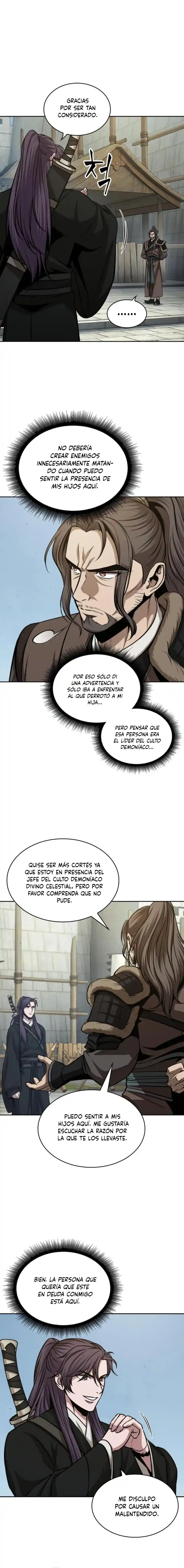 Nano Máquina - Capítulo 172 - Página 4 - LectorTMOo
