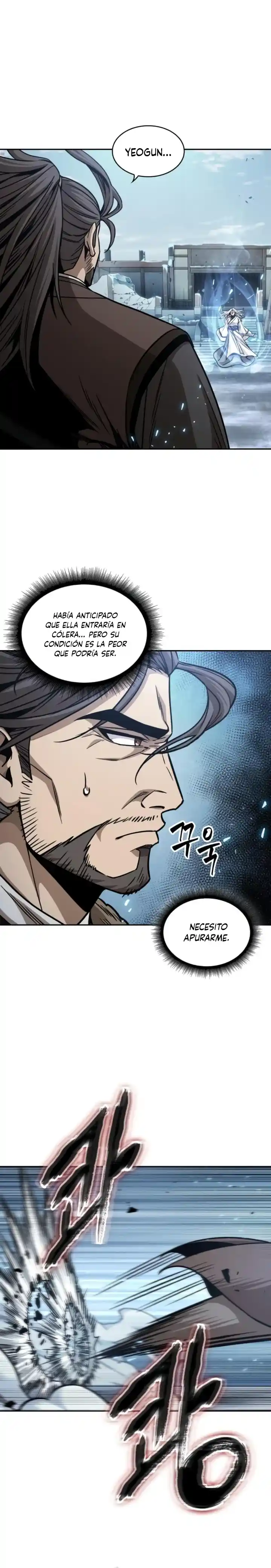 Nano Máquina - Capítulo 172 - Página 14 - LectorTMOo