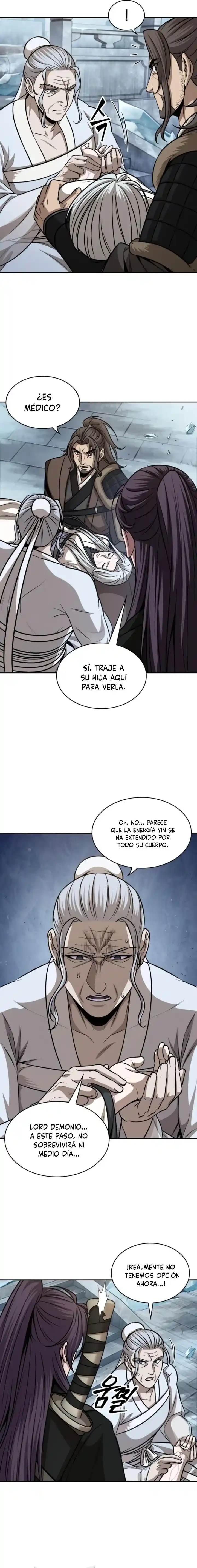 Nano Máquina - Capítulo 172 - Página 18 - LectorTMOo