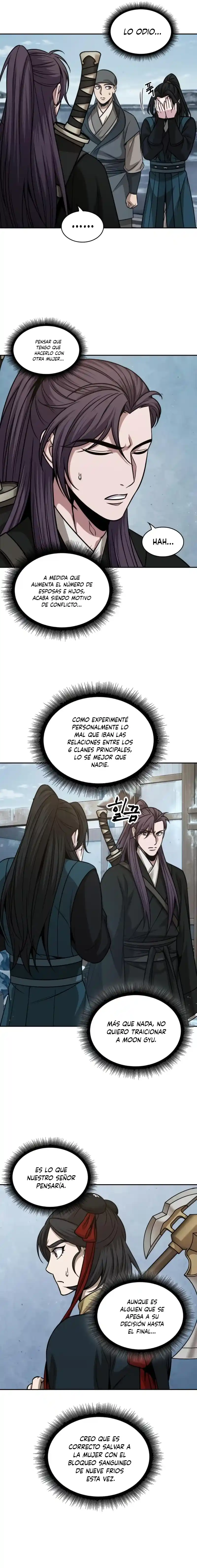 Nano Máquina - Capítulo 173 - Página 6 - LectorTMOo