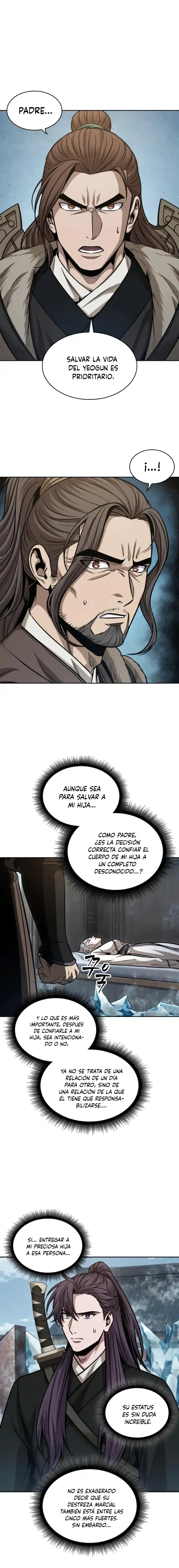 Nano Máquina - Capítulo 173 - Página 8 - LectorTMOo
