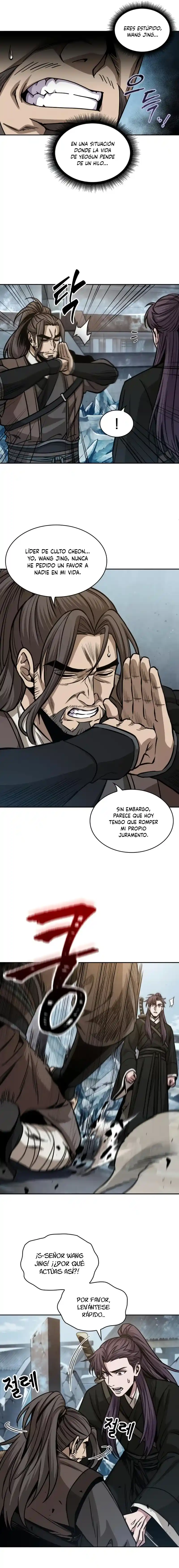 Nano Máquina - Capítulo 173 - Página 10 - LectorTMOo