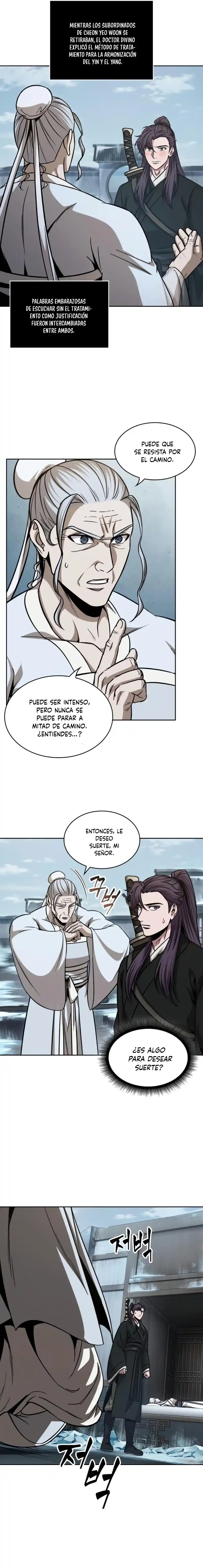 Nano Máquina - Capítulo 173 - Página 17 - LectorTMOo