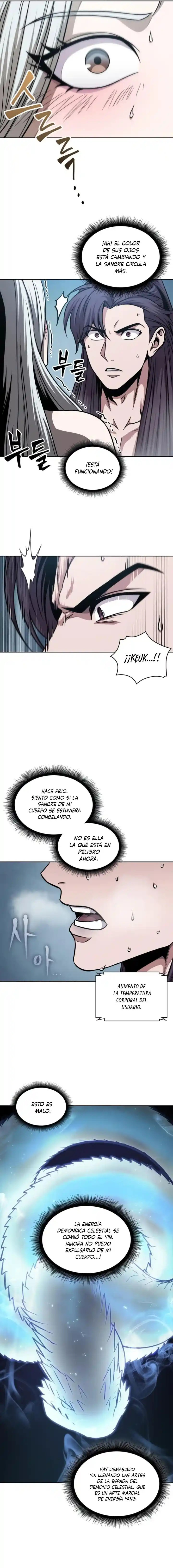 Nano Máquina - Capítulo 174 - Página 11 - LectorTMOo