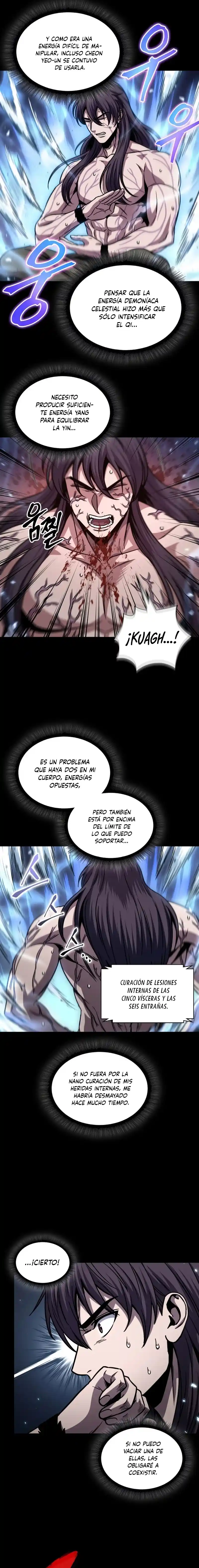 Nano Máquina - Capítulo 175 - Página 20 - LectorTMOo