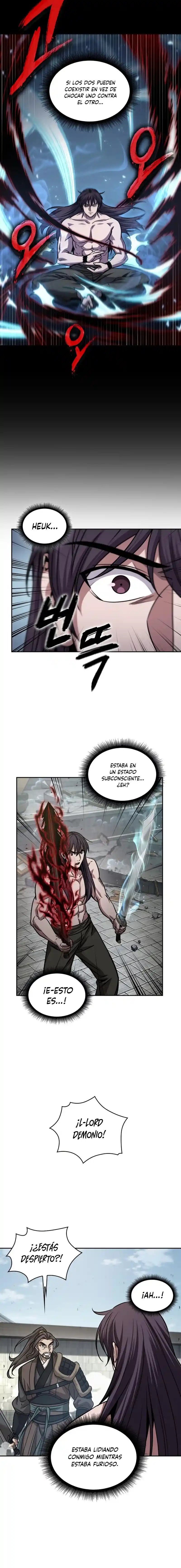 Nano Máquina - Capítulo 175 - Página 21 - LectorTMOo