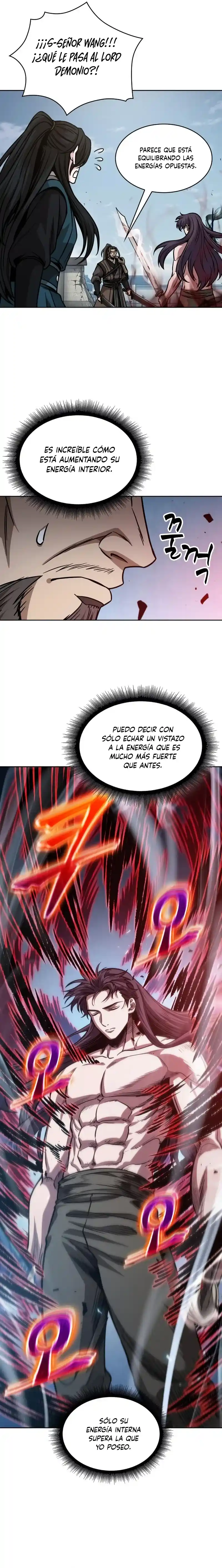 Nano Máquina - Capítulo 175 - Página 23 - LectorTMOo