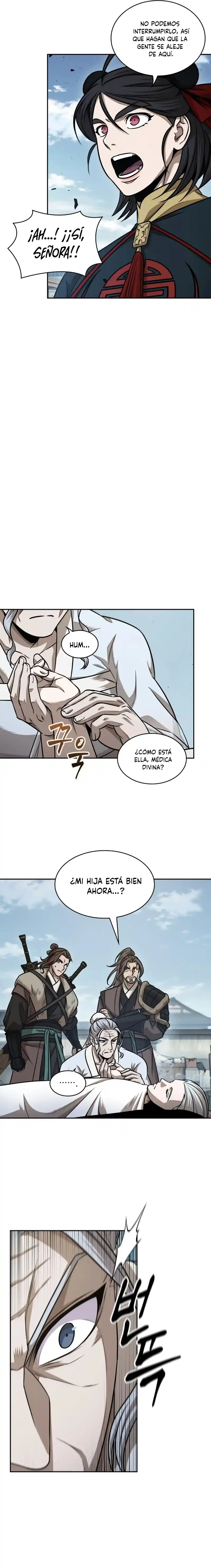 Nano Máquina - Capítulo 176 - Página 6 - LectorTMOo