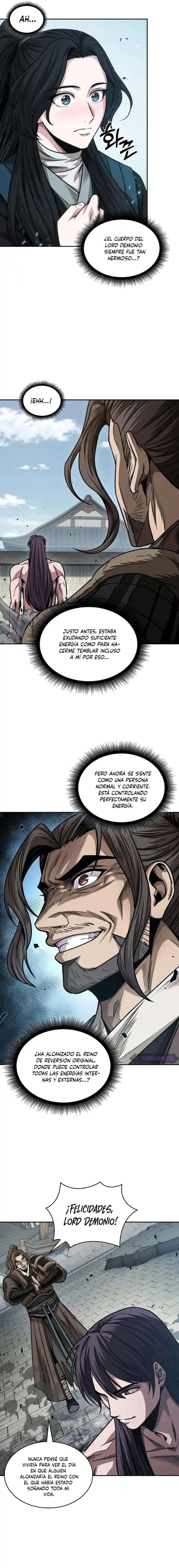 Nano Máquina - Capítulo 176 - Página 14 - LectorTMOo