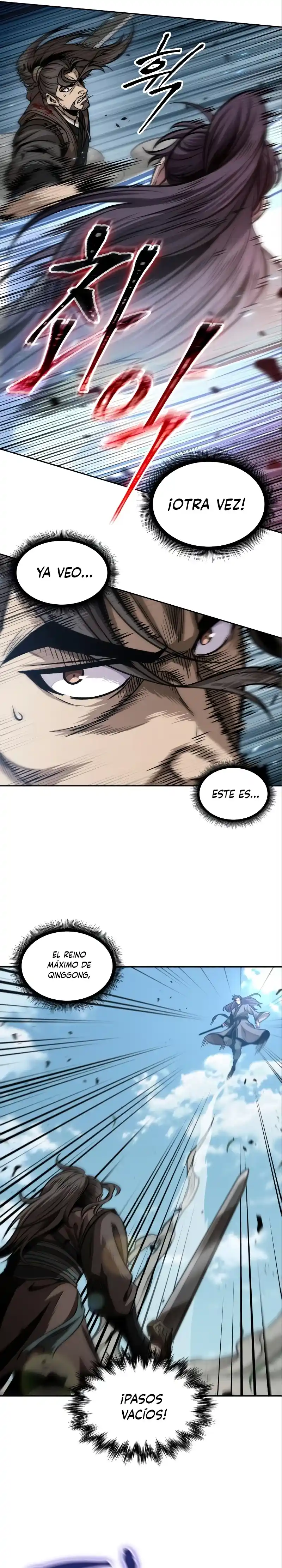 Nano Máquina - Capítulo 177 - Página 6 - LectorTMOo