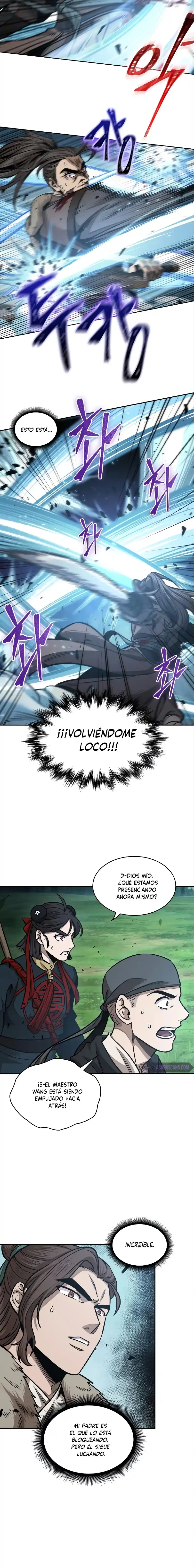 Nano Máquina - Capítulo 177 - Página 17 - LectorTMOo
