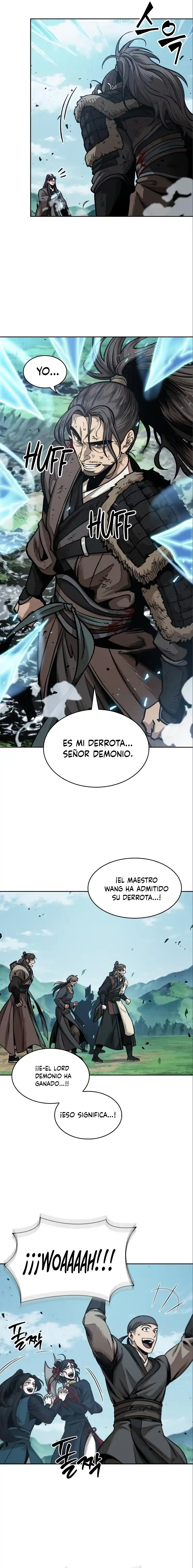 Nano Máquina - Capítulo 177 - Página 21 - LectorTMOo