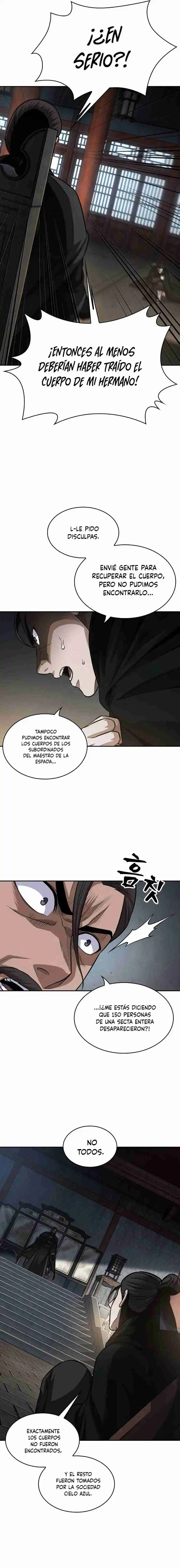 Nano Máquina - Capítulo 178 - Página 5 - LectorTMOo