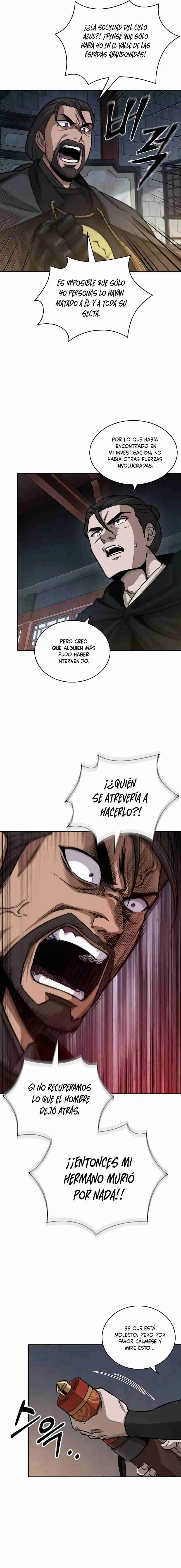 Nano Máquina - Capítulo 178 - Página 6 - LectorTMOo