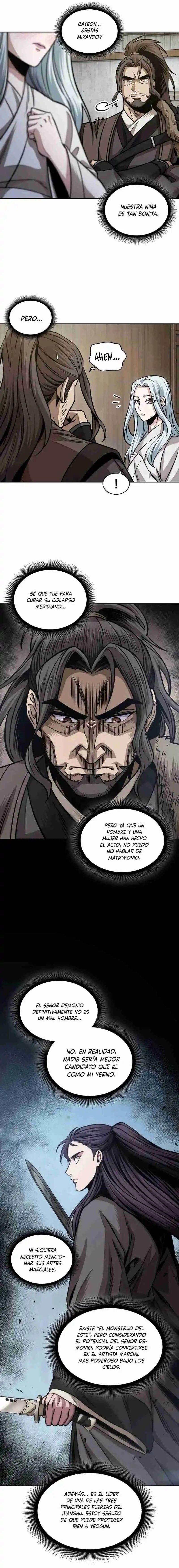Nano Máquina - Capítulo 178 - Página 12 - LectorTMOo